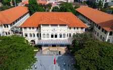 Trường dòng 150 tuổi dành cho nam sinh đầu tiên ở TP.HCM có gì đặc biệt?