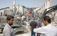 Tên lửa Mỹ gây ra vụ tấn công trường học ở Iran làm 175 người chết?