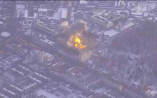 Ukraine phản công giữa nỗ lực nối lại hòa đàm