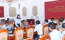 TP.HCM: Phấn đấu hoàn tất phát thẻ cử tri trong ngày 11.3