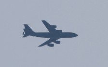 Máy bay tiếp nhiên liệu Mỹ rơi ở Iraq giữa chiến dịch chống Iran