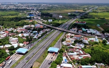 Giải bài toán 30 phút từ Tân Sơn Nhất đi Long Thành