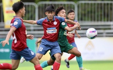 Trường ĐH Quy Nhơn 0-0 Trường ĐH VH-TT-DL Thanh Hóa: Giải cơn khát điểm!