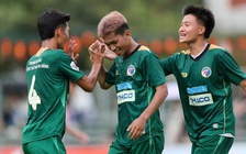 Á quân Trường ĐH TDTT Đà Nẵng biến hóa tài tình, quyết  chinh phục ngôi vương