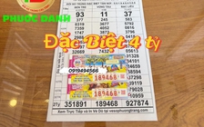 Mua giúp người bán dạo 6 vé cuối cùng, tài xế trúng độc đắc xổ số miền Nam