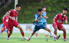 Nét đẹp sư phạm tại giải TNSV!