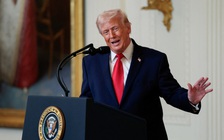 Ông Trump ‘quay xe’, cảnh báo đội tuyển Iran không nên dự World Cup 2026 vì lo ngại không an toàn