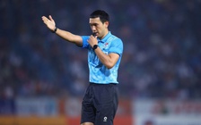 Hai trọng tài Hàn Quốc cực ‘xịn’ điều hành trận Ninh Bình đấu CLB CAHN: Đua vô địch quá 'nóng'