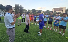 Lời dặn dò và khoản 'thưởng nóng' đặc biệt của Hiệu trưởng Trường ĐH Nha Trang