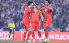 Đội tuyển Việt Nam sẵn sàng chơi áp đặt trước Malaysia