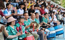 Những người hùng thầm lặng tại sân Nha Trang