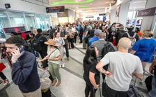 Bộ An ninh Nội địa Mỹ đóng cửa gần một tháng