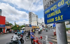 CSGT TP.HCM xử lý hơn 550 vi phạm đường sắt, nhiều người vẫn mắc lỗi này