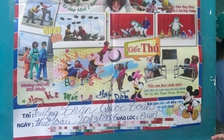 Vụ 'diễn xiếc giờ chính khóa, đóng 60.000 đồng/vé': Hoàn tiền, học sinh xem miễn phí