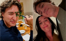 Katy Perry tạm gác công việc, dành thời gian bên cựu Thủ tướng Canada