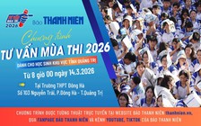 Chương trình Tư vấn mùa thi 2026 tại tỉnh Quảng Trị (buổi sáng)