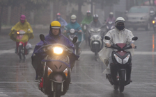 Dự báo thời tiết vùng núi miền Bắc sắp có 3 ngày mưa rào