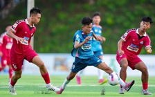 Trường ĐH Thủy lợi phải chỉnh lại ‘thước ngắm’ sau trận hòa cực sốc