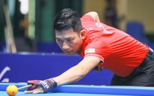 Billiards: Ngô Đình Nại thất thủ trước thần đồng Hàn Quốc, bất ngờ lớn ở bán kết