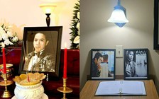 Nghệ sĩ dự tang lễ Kasim Hoàng Vũ, gia đình bác bỏ tin đồn thất thiệt