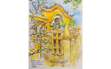 Trường tiểu học đập tan định kiến 'con gái học chữ chỉ để cãi chồng'