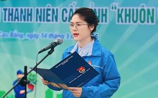Tuổi trẻ Cao Bằng thực hiện công trình thanh niên chào mừng ngày hội non sông