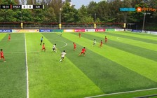 Highlight Trường ĐH Công nghiệp TP.HCM 0-0 Trường CĐ FPT Polytechnic: Chia điểm, cùng vào tứ kết