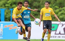 Đội bóng xứ sen hồng thắp lại hy vọng