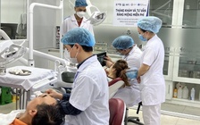 Hai thời điểm cần chải răng trong ngày