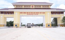 Tây Ninh nghiên cứu làm đường 4 làn xe nối cửa khẩu với cao tốc