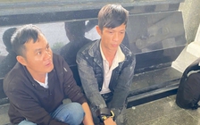 Bắt nhóm tổ chức sử dụng ma túy trong nghĩa địa tại Đà Nẵng