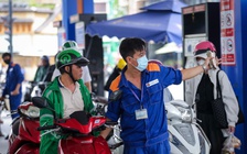 Giá xăng dầu hôm nay 14.3.2026: Thế giới tăng, trong nước đứng yên nhờ xả Quỹ bình ổn