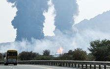 Hamas kêu gọi Iran dừng tấn công các nước láng giềng