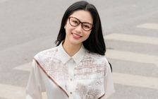 Màu be, đen và trắng qua những công thức phối đồ thanh lịch