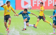 Trường ĐH Sư phạm TP.HCM tạm biệt TNSV THACO cup 2026 bằng sự kiên cường