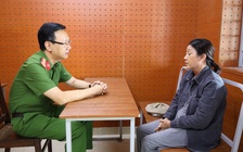 Tạm giữ hình sự 5 nghi phạm giật dây chuyền ở Tân Huê Viên