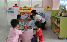 Không dạy trẻ biết đọc sớm mà giúp tự tin học tập suốt đời