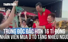 Trúng độc đắc hơn 16 tỉ đồng, nhân viên quán ăn ở Tây Ninh