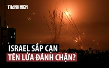 Israel đang cạn tên lửa đánh chặn đòn trả đũa từ Iran?