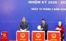 'Mọi cử tri, bất kỳ hoàn cảnh nào đều được thể hiện ý chí qua lá phiếu'