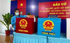 1.081 học viên cơ sở cai nghiện ở TP.HCM đi bầu cử