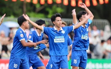 4 cặp tứ kết của TNSV THACO cup đã lộ diện: Lịch thi đấu mới nhất