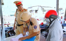 Vượt đèn đỏ đường sắt: Có bị phạt đến 20 triệu đồng như trên đường bộ?