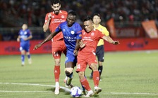 Bảng xếp hạng vòng 16 V-League mới nhất: PVF-CAND chôn chân ở đáy, HAGL và Thanh Hóa vẫn nguy nan