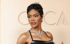 Teyana Taylor bị chỉ trích vì phản ứng giả tạo sau khi thua tại Oscar