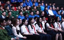 Gần 64.000 câu hỏi gửi Diễn đàn Tiếng nói tuổi trẻ - Hành động của Đoàn