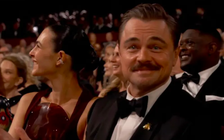 Leonardo DiCaprio đưa bạn gái kém 24 tuổi dự Oscar