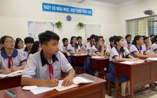 An Giang: Dự kiến thi tuyển sinh lớp 10 vào cuối tháng 5.2026