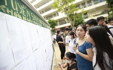 Nhiều phường ở Hà Nội chưa có trường THPT công lập