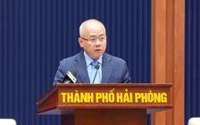 Thứ trưởng Bộ Tài chính làm Phó bí thư Thành ủy Hải Phòng